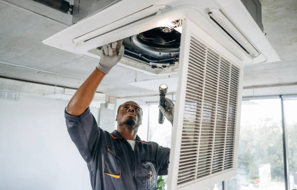Licensed Ductwork Repair service in Carrollton, VA - FH HVAC